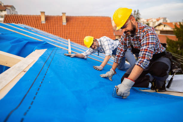 Quick and Trustworthy Emergency Roof Repair Services in Gas City, IN
